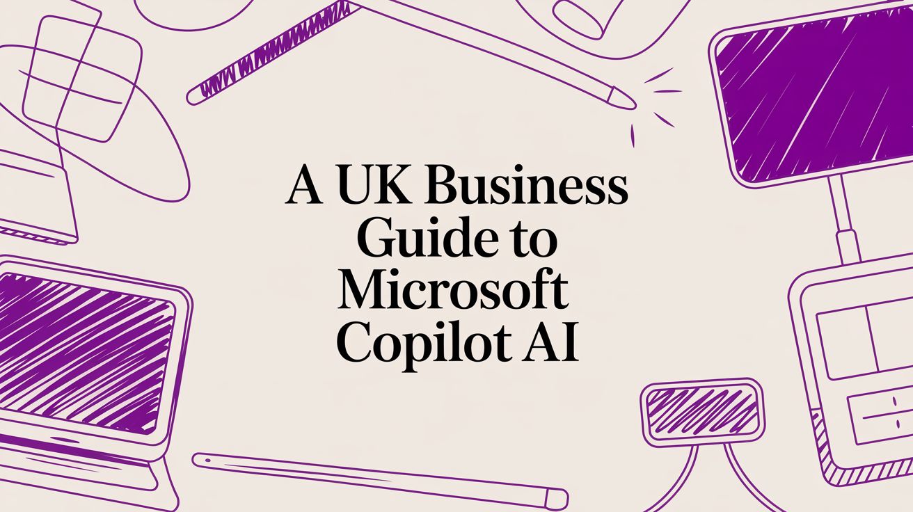 A UK Business Guide to Microsoft Copilot AI