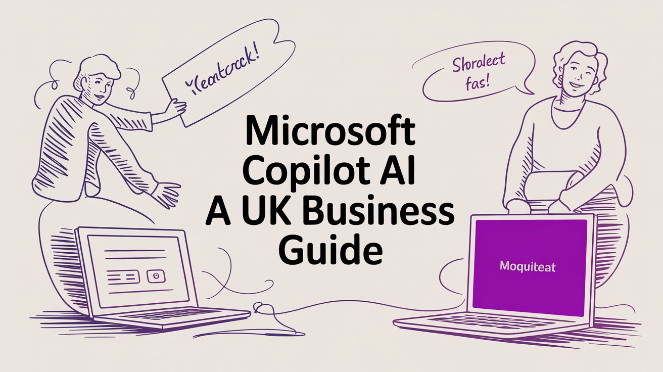 Microsoft Copilot AI A UK Business Guide