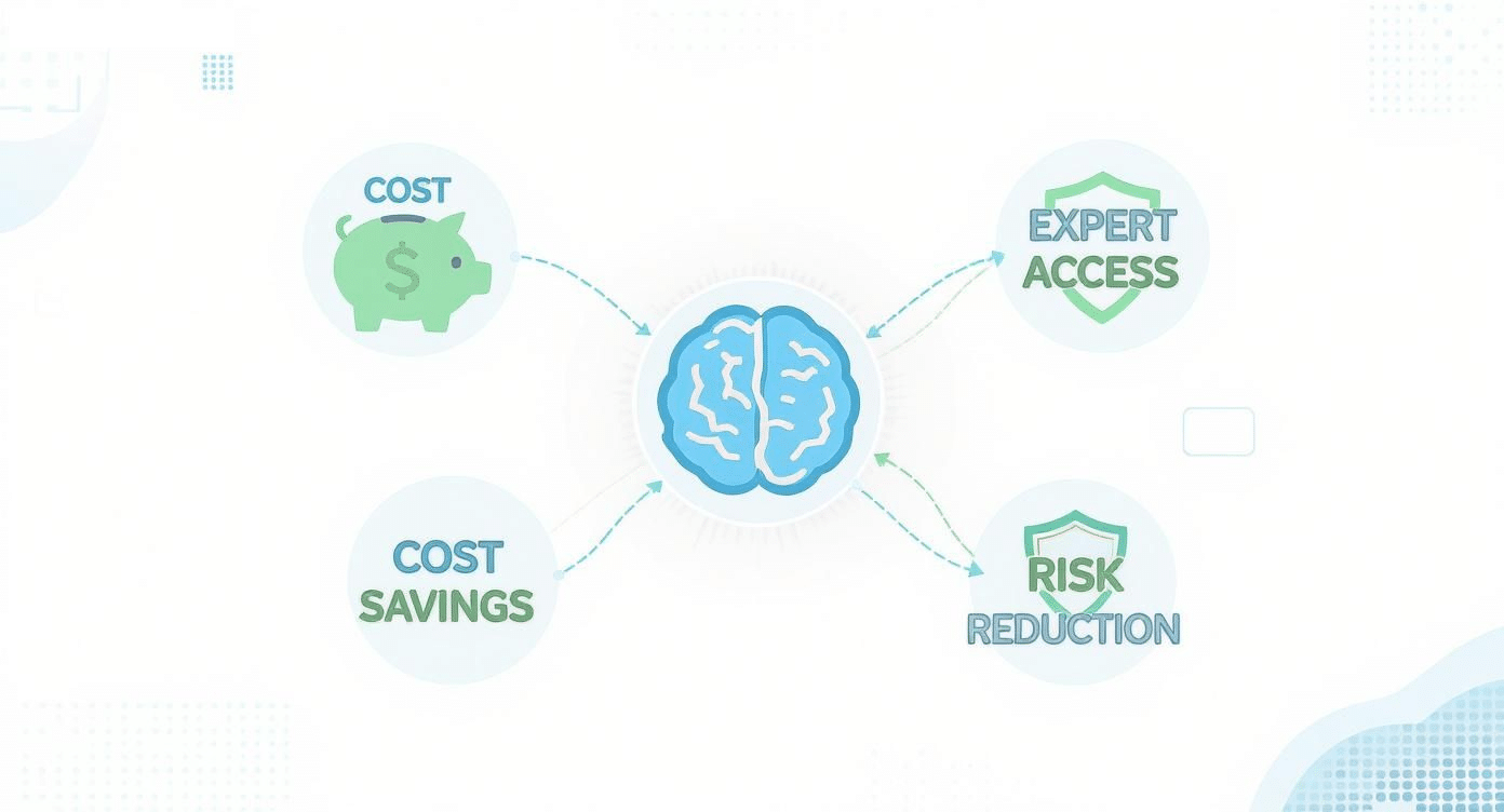 cyber security managed services concept map 1 - Pioneering IT Solutions | F1Group in Lincoln & Nottingham cyber security managed services concept map 1