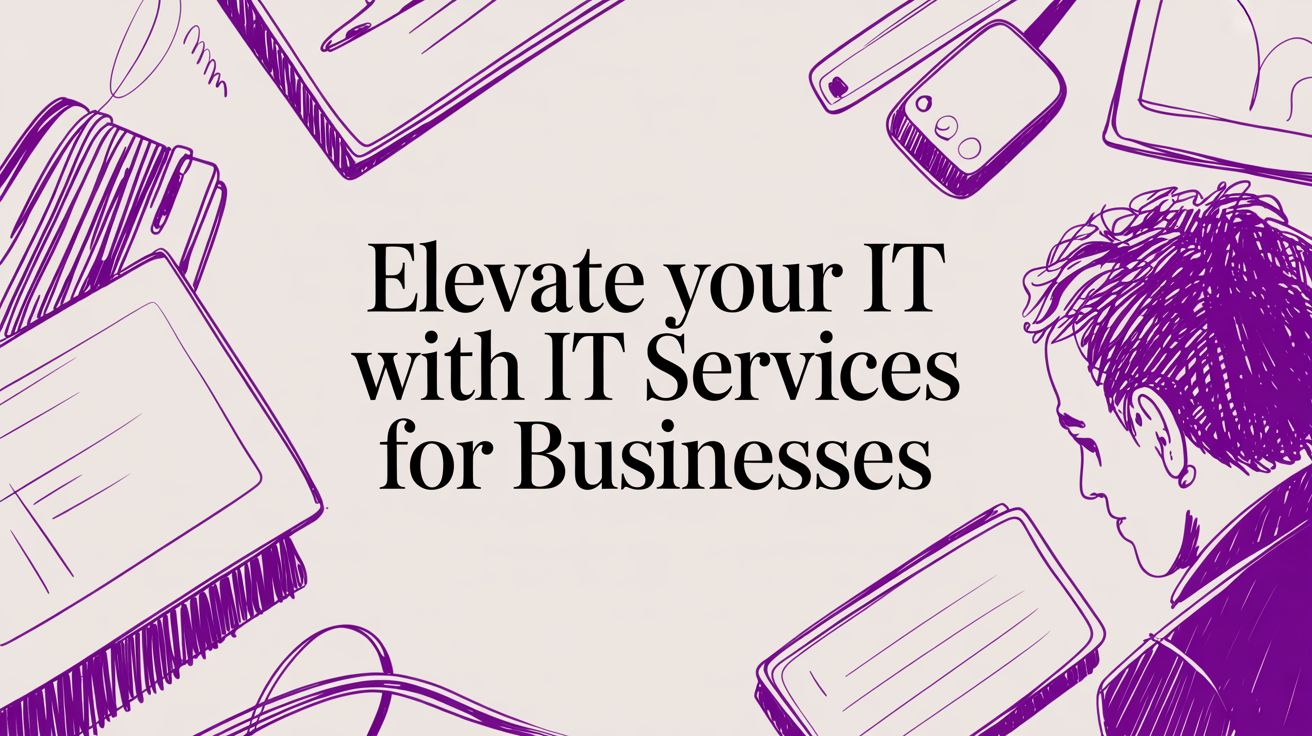 Elevate Your IT with IT Services for Businesses