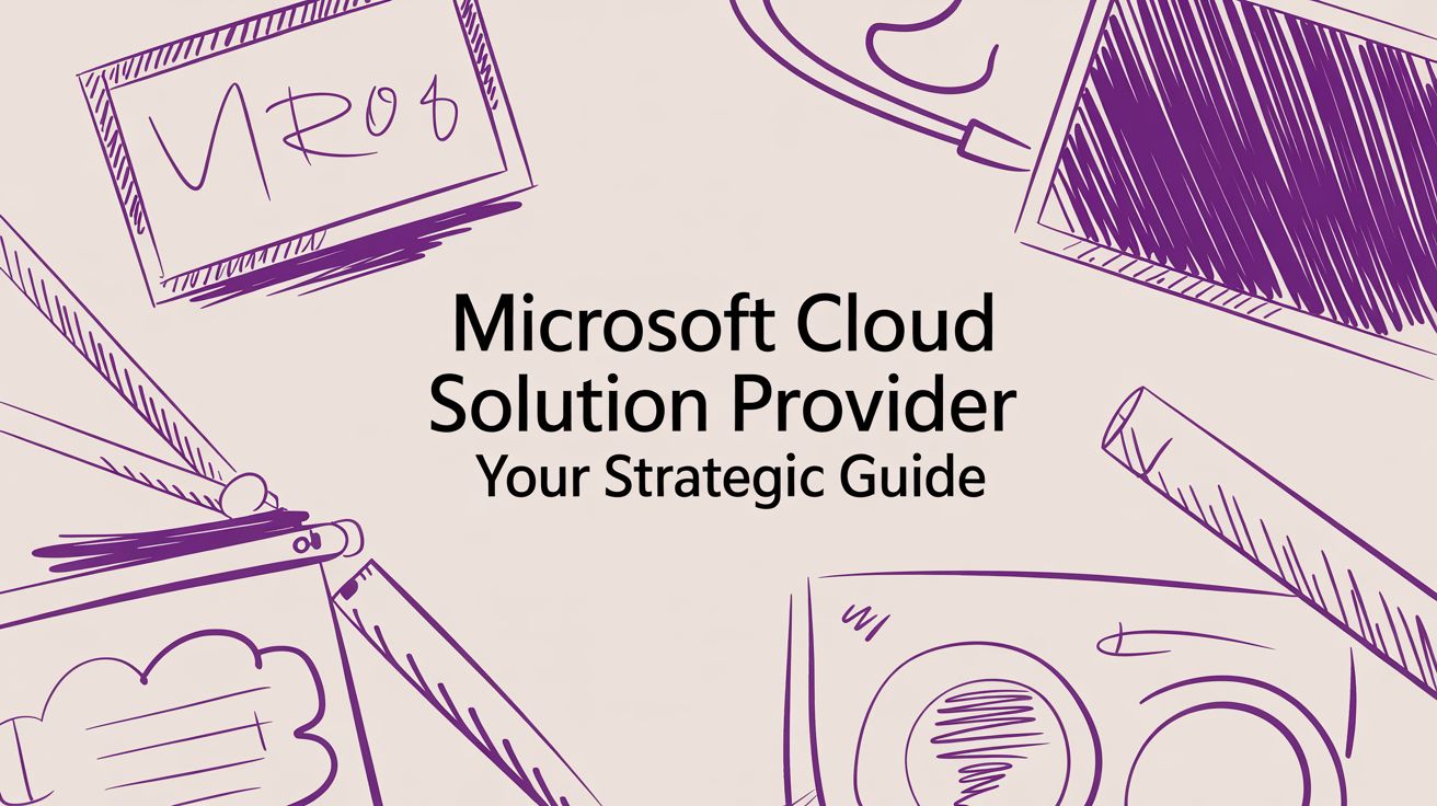 Microsoft Cloud Solution Provider: Your Strategic Guide