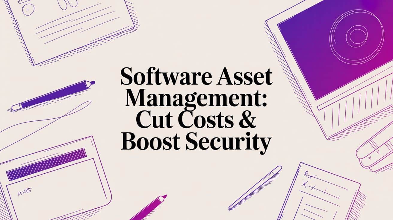 Software Asset Management: Cut Costs & Boost Security