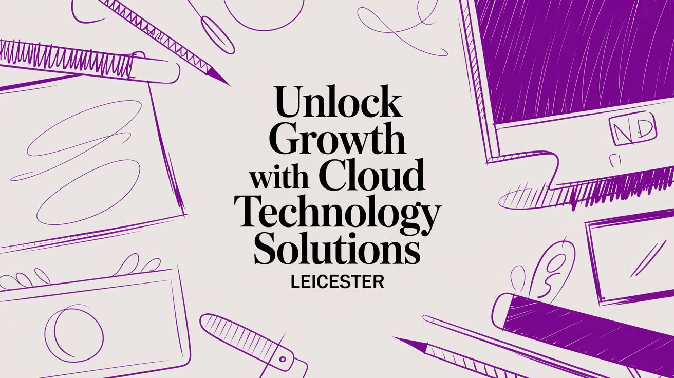 Unlock Growth with Cloud Technology Solutions in Leicester