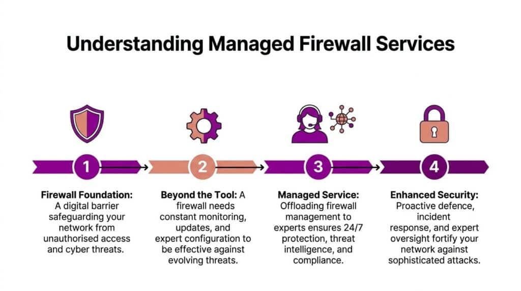 Understanding Managed Firewall Services