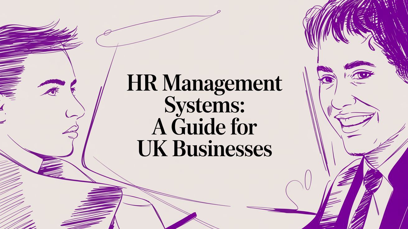 HR Management Systems: A Guide for UK Businesses