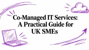 Co-Managed IT Services: A Practical Guide for UK SMEs - Pioneering IT Solutions | F1Group in Lincoln & Nottingham - Pioneering IT Solutions | F1Group in Lincoln & Nottingham Co-Managed IT Services: A Practical Guide for UK SMEs