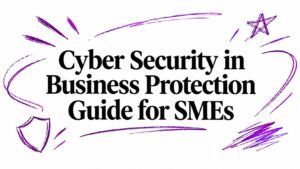 Cyber Security in Business Protection Guide for SMEs - Pioneering IT Solutions | F1Group in Lincoln & Nottingham - Pioneering IT Solutions | F1Group in Lincoln & Nottingham Cyber Security in Business Protection Guide for SMEs
