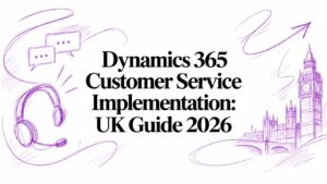 Dynamics 365 Customer Service Implementation: UK Guide 2026