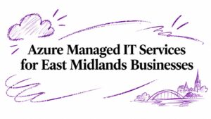 Azure Managed IT Services for East Midlands Businesses - Pioneering IT Solutions | F1Group in Lincoln & Nottingham - Pioneering IT Solutions | F1Group in Lincoln & Nottingham Azure Managed IT Services for East Midlands Businesses