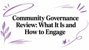 Community Governance Review: What It Is and How to Engage - Pioneering IT Solutions | F1Group in Lincoln & Nottingham - Pioneering IT Solutions | F1Group in Lincoln & Nottingham Community Governance Review: What It Is and How to Engage